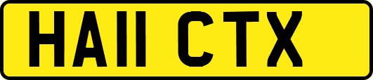 HA11CTX