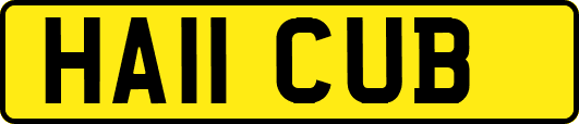 HA11CUB