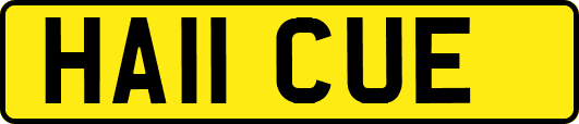 HA11CUE