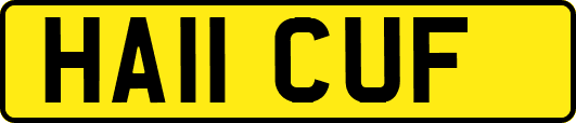 HA11CUF