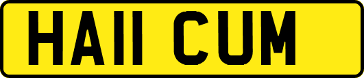 HA11CUM