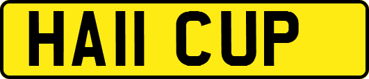 HA11CUP