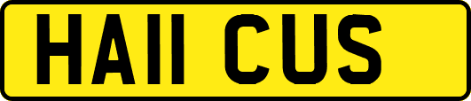 HA11CUS