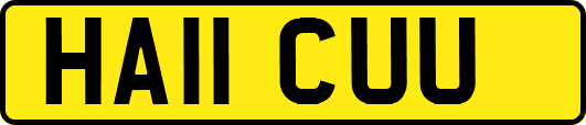 HA11CUU