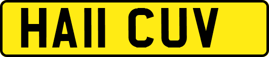 HA11CUV