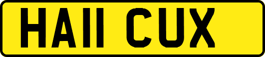 HA11CUX