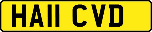 HA11CVD