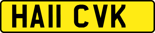 HA11CVK