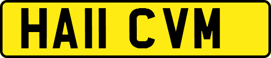 HA11CVM
