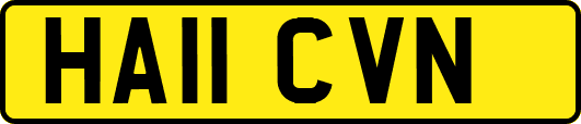HA11CVN