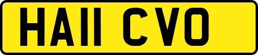 HA11CVO