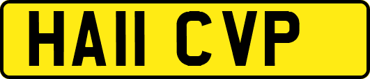 HA11CVP