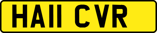 HA11CVR