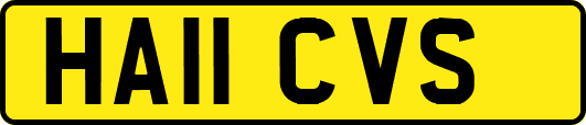HA11CVS