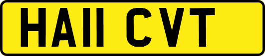 HA11CVT