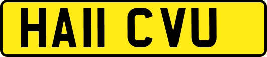 HA11CVU