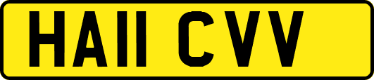 HA11CVV
