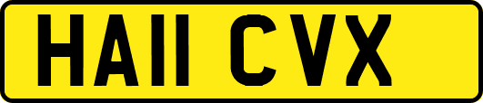 HA11CVX
