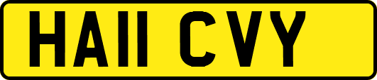 HA11CVY