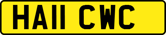 HA11CWC