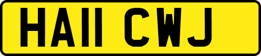 HA11CWJ