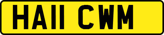 HA11CWM