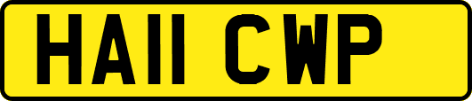 HA11CWP