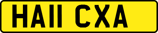 HA11CXA