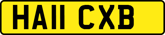 HA11CXB
