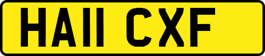 HA11CXF