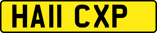 HA11CXP
