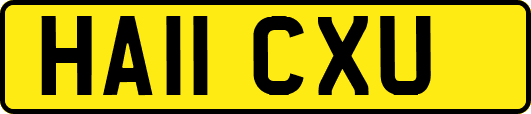 HA11CXU