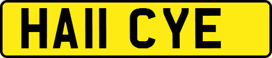 HA11CYE