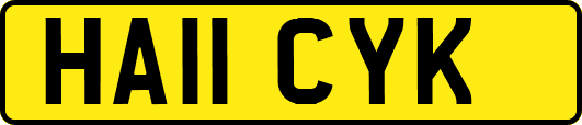HA11CYK