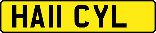 HA11CYL