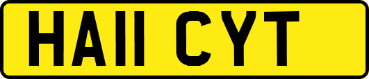 HA11CYT