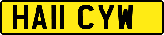 HA11CYW