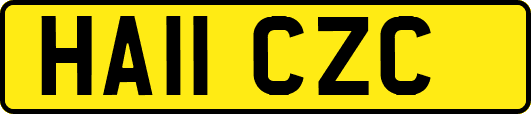 HA11CZC