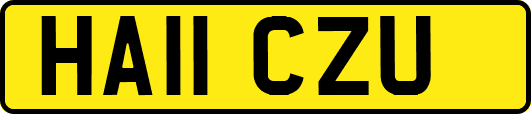 HA11CZU