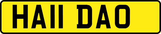 HA11DAO