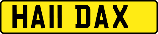 HA11DAX