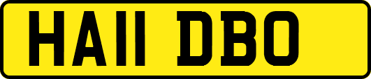 HA11DBO