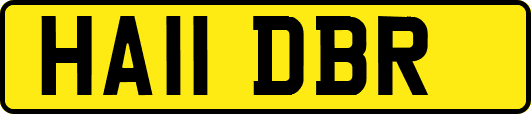 HA11DBR