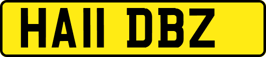 HA11DBZ