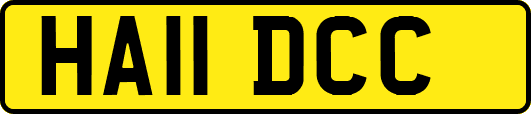 HA11DCC