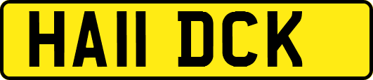 HA11DCK