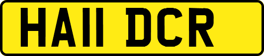 HA11DCR
