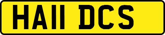 HA11DCS