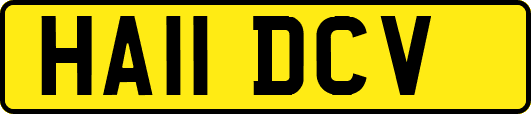 HA11DCV