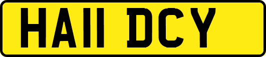 HA11DCY